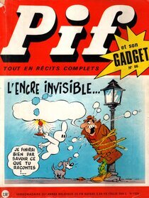Vaillant - L'encre invisible...