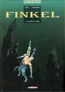 Original comic art related to Finkel - L'enfant de mer