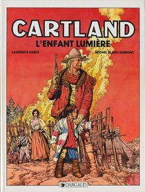 Original comic art related to Jonathan Cartland - L'enfant lumière