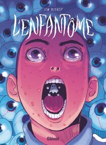 L'enfantôme - voir d'autres planches originales de cet ouvrage
