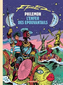 L'Enfer des épouvantails - voir d'autres planches originales de cet ouvrage