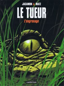 Original comic art related to Tueur (Le) - L'engrenage