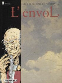 Original comic art related to Chroniques de Panchrysia (Les) - L'envol