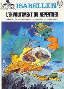 L'envoûtement du Népenthés - voir d'autres planches originales de cet ouvrage