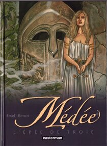 Original comic art related to Médée (Renot/Ersel) - L'Épée de Troie