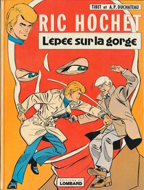 Le Lombard - L'épée sur la gorge