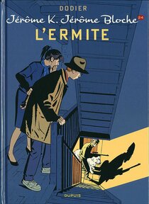 L'ermite - voir d'autres planches originales de cet ouvrage