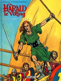 Original comic art related to Harald le Viking - L'escadre rouge