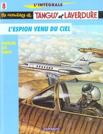 Original comic art related to Tanguy et Laverdure (Intégrale) - L'espion venu du ciel