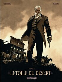 Original comic art related to Étoile du désert (L') - L'étoile du désert 1