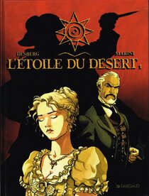 L'étoile du désert 1 - more original art from the same book