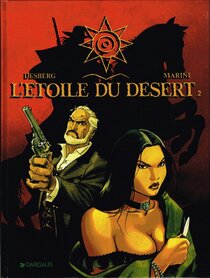 L'étoile du désert 2 - more original art from the same book