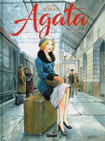 Original comic art related to Agata - L'Étoile du sud