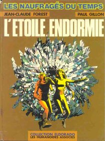 L'étoile endormie - more original art from the same book