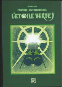 Original comic art related to Chronique d'extraterrestres - L'étoile verte