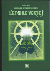 L'étoile verte - voir d'autres planches originales de cet ouvrage