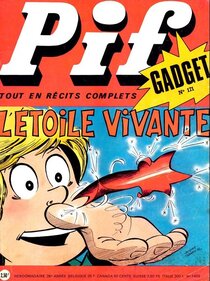 Originaux liés à Pif (Gadget) - L'étoile vivante