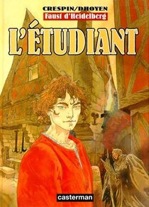 L'étudiant - more original art from the same book