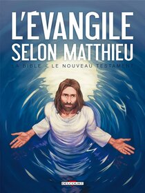 Original comic art related to Bible (La) - Le Nouveau Testament - L'Évangile selon Matthieu