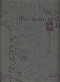 L'événement du Je dis - more original art from the same book