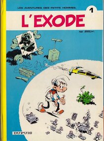 L'exode - voir d'autres planches originales de cet ouvrage