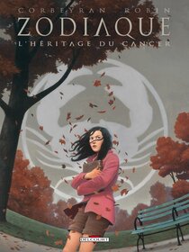 Original comic art related to Zodiaque (Delcourt) - L'Héritage du Cancer