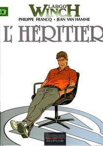 L'héritier - more original art from the same book