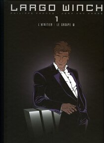 L'héritier-Le Groupe W - more original art from the same book