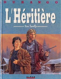 L'héritière - more original art from the same book