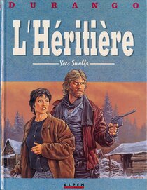 L'héritière - more original art from the same book