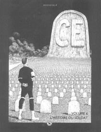 Original comic art related to CE - L'histoire du soldat