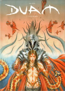 L'Hiver des Morts - voir d'autres planches originales de cet ouvrage