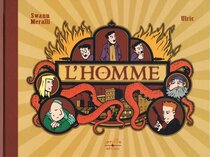 L'Homme - more original art from the same book