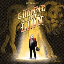 L'Homme à la tête de lion - more original art from the same book