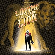 L'Homme à la tête de lion - voir d'autres planches originales de cet ouvrage