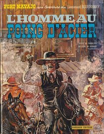 L'homme au poing d'acier - voir d'autres planches originales de cet ouvrage