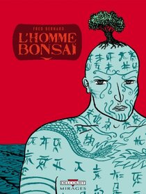 L' Homme bonsaï - more original art from the same book