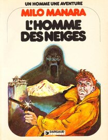 Originaux liés à Homme des neiges (L') - L'homme des neiges