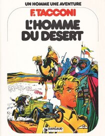 L'homme du désert - more original art from the same book