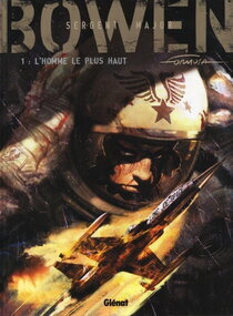 L'homme le plus haut - more original art from the same book