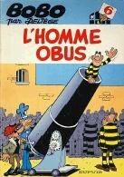 Original comic art related to Bobo - L'homme-obus