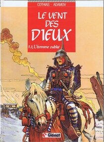 L'homme oublié - voir d'autres planches originales de cet ouvrage