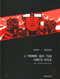 L'homme qui tua chris kyle - more original art from the same book