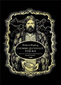 L'homme qui voulut être roi - voir d'autres planches originales de cet ouvrage