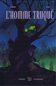 L'homme truqué - more original art from the same book
