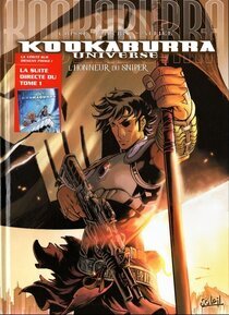 Originaux liés à Kookaburra Universe - L'honneur du sniper