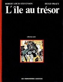 L'île au trésor - more original art from the same book