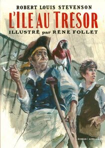 L'île au trésor - voir d'autres planches originales de cet ouvrage