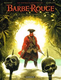 L'île aux chimères - voir d'autres planches originales de cet ouvrage