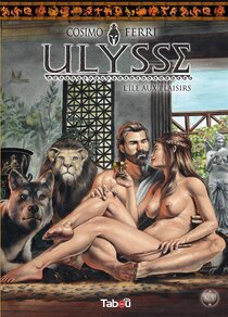 Original comic art related to Ulysse (Ferri) (Tabou) - L'île aux plaisirs